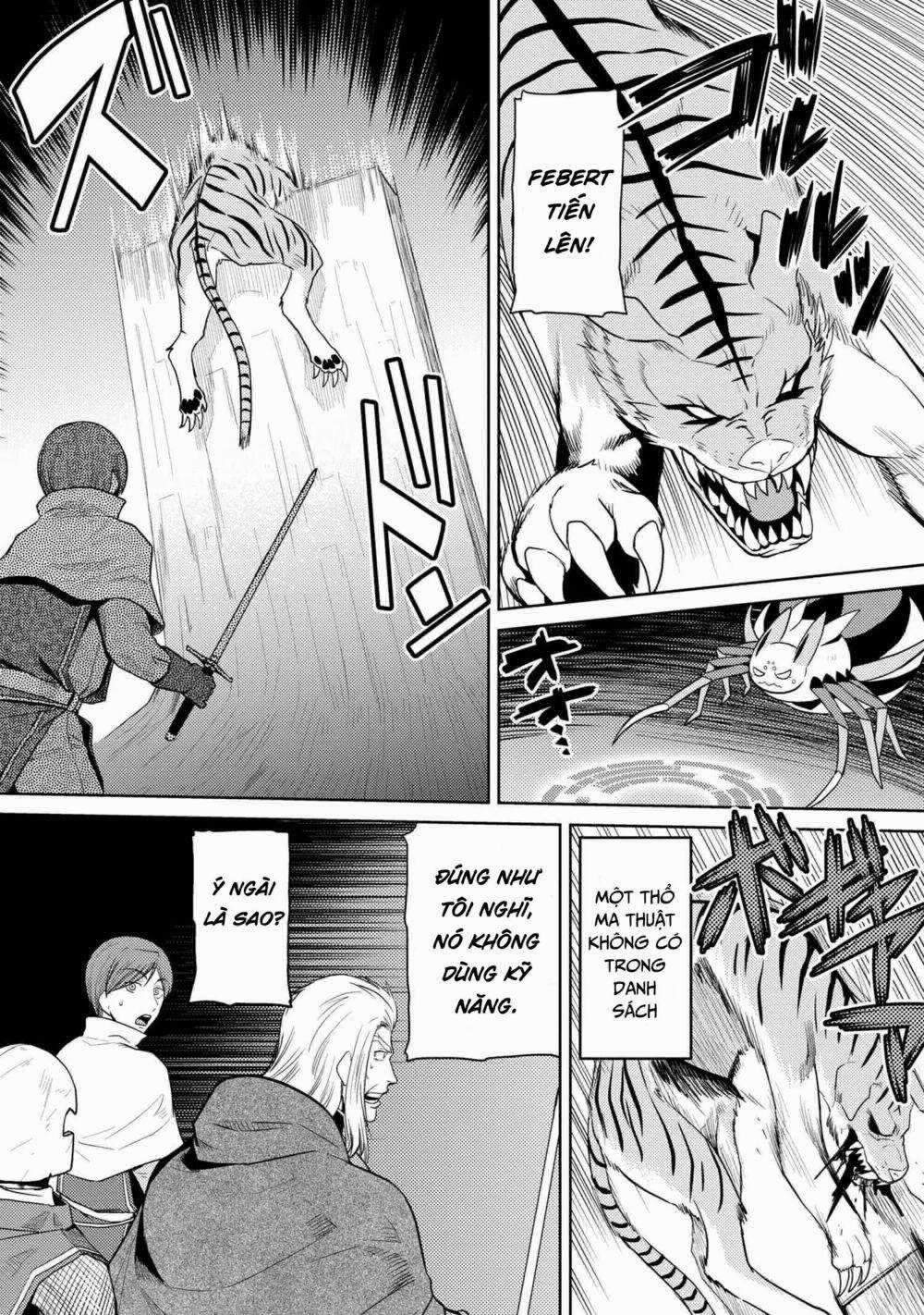 Tái Sinh Thành Nhện 70 trang 4