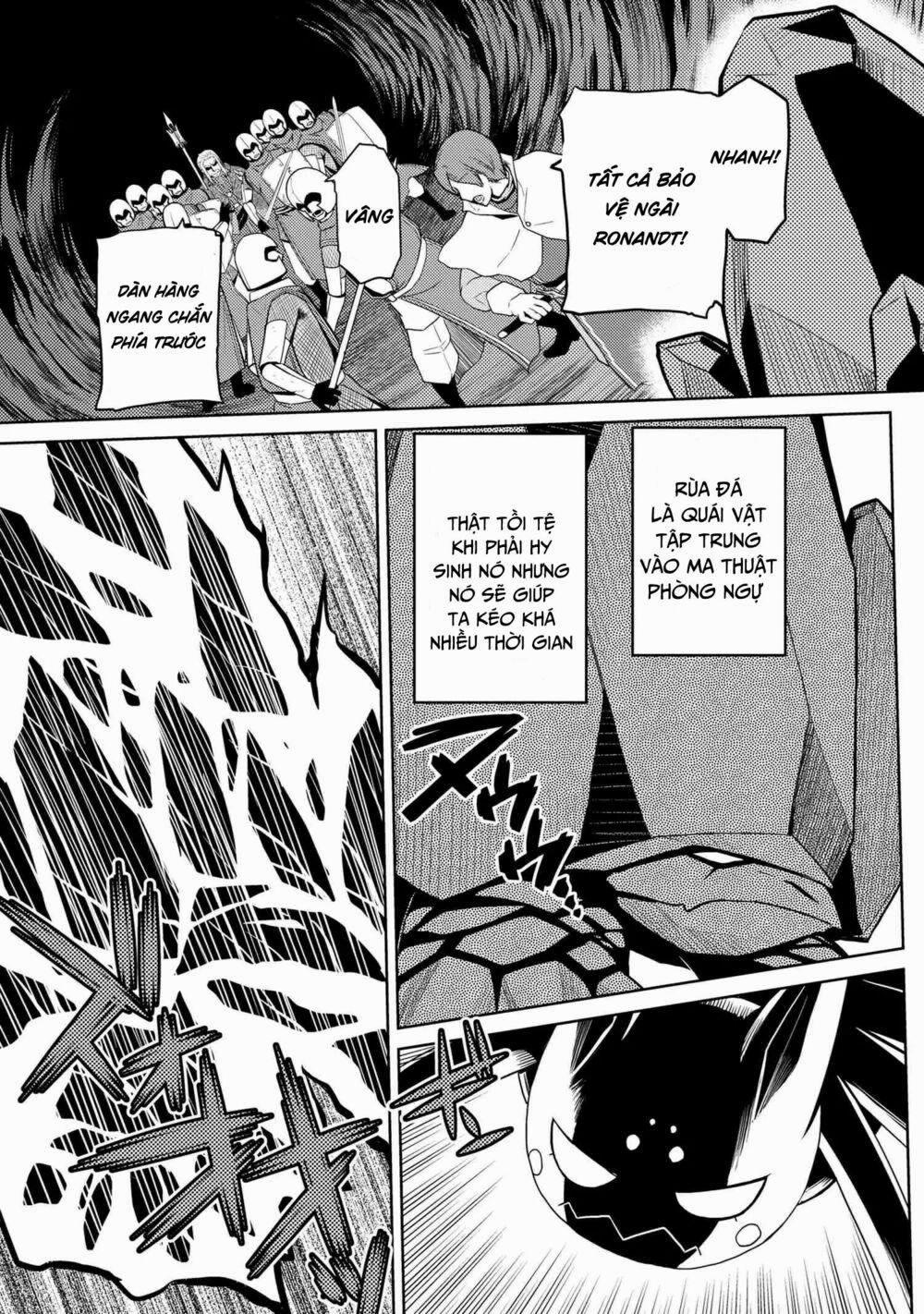 Tái Sinh Thành Nhện 70 trang 8