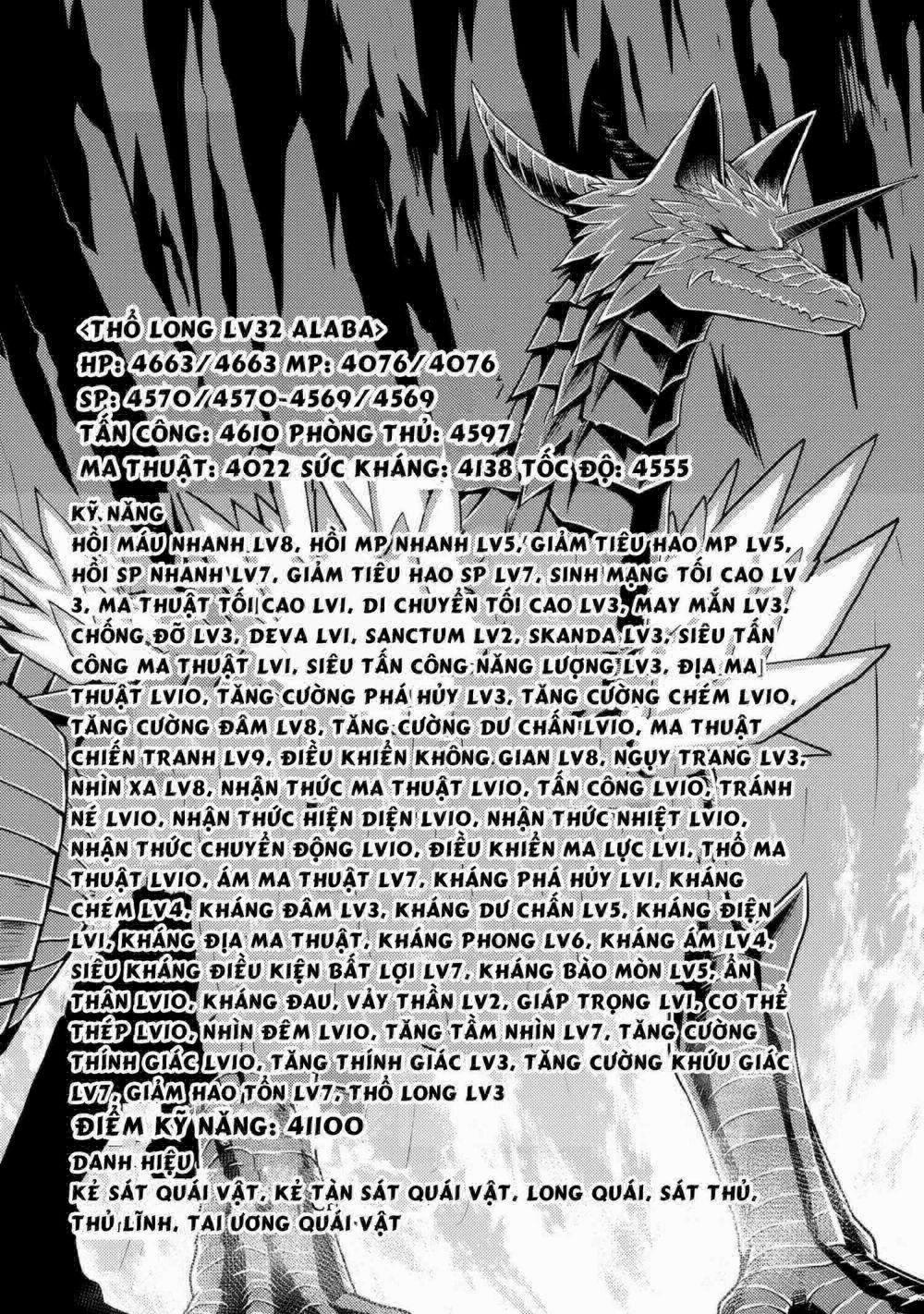 Tái Sinh Thành Nhện 71 trang 10