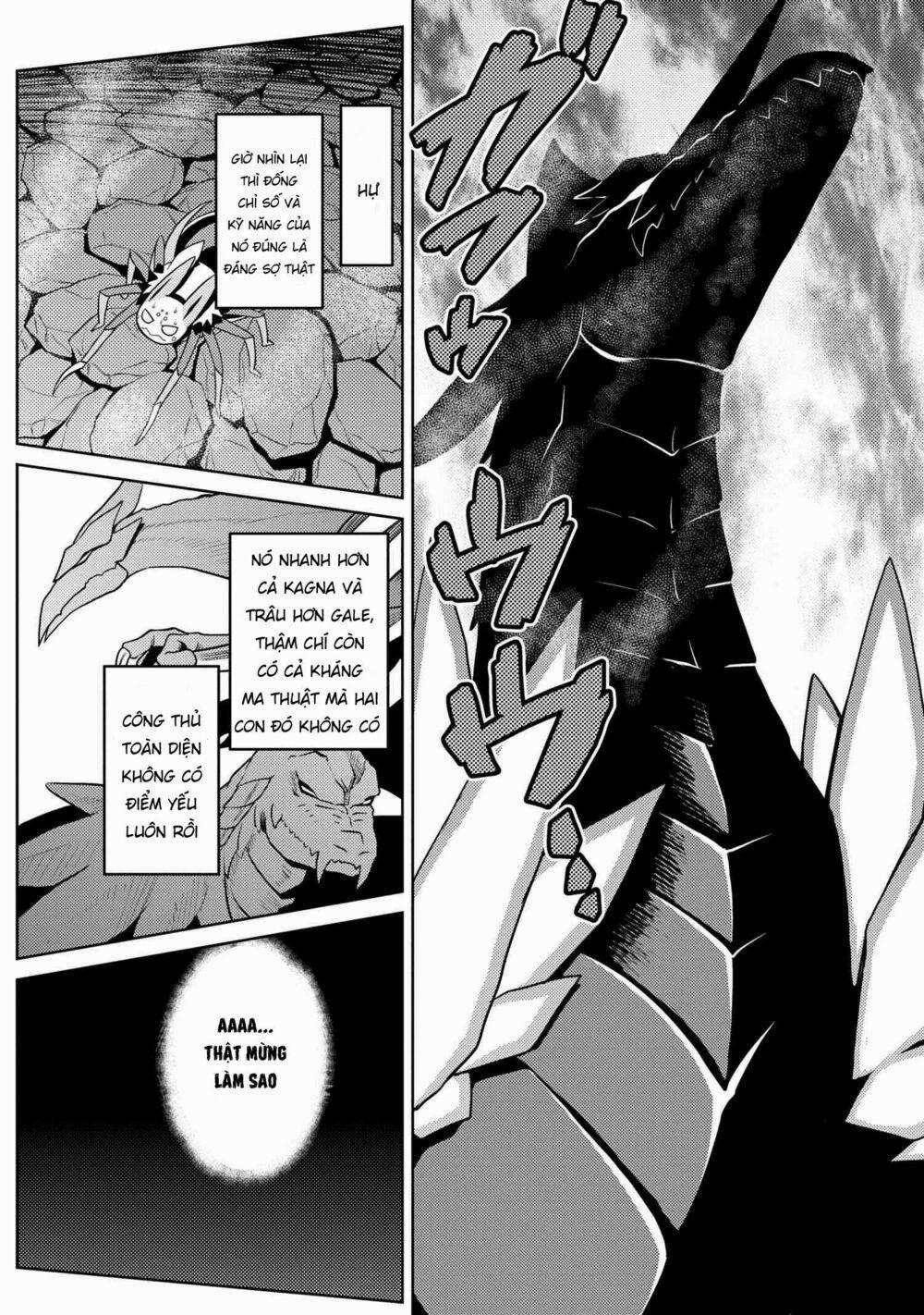 Tái Sinh Thành Nhện 71 trang 11