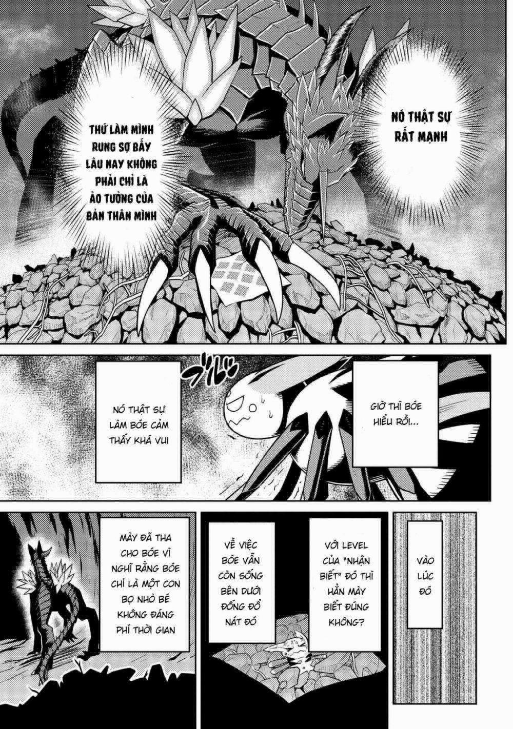 Tái Sinh Thành Nhện 71 trang 12