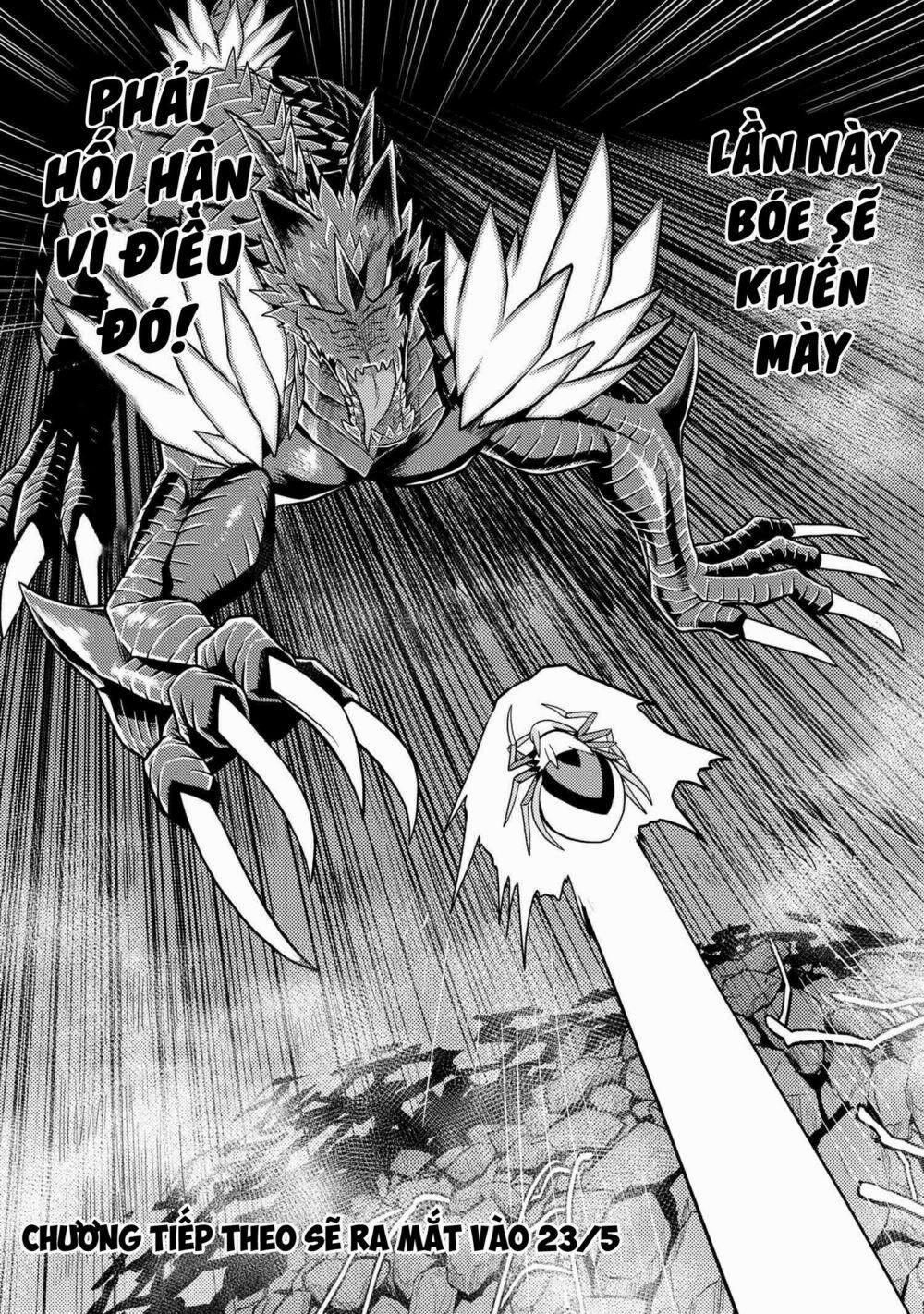 Tái Sinh Thành Nhện 71 trang 13