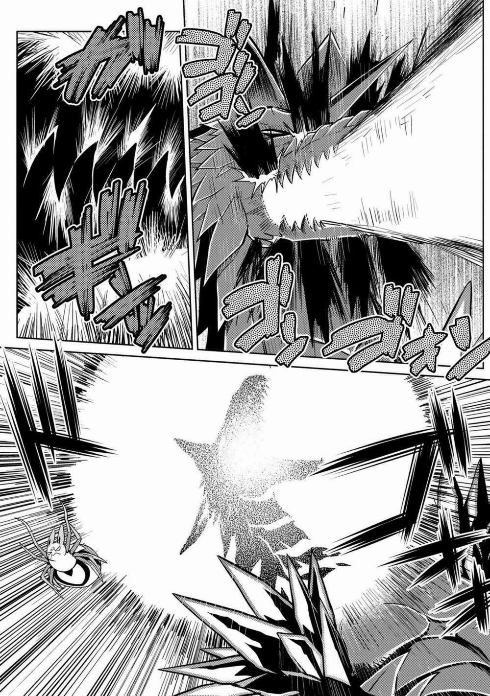 Tái Sinh Thành Nhện 72 trang 12