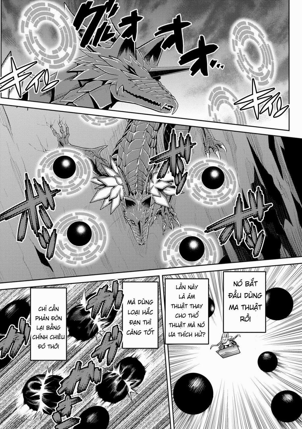 Tái Sinh Thành Nhện 72 trang 15