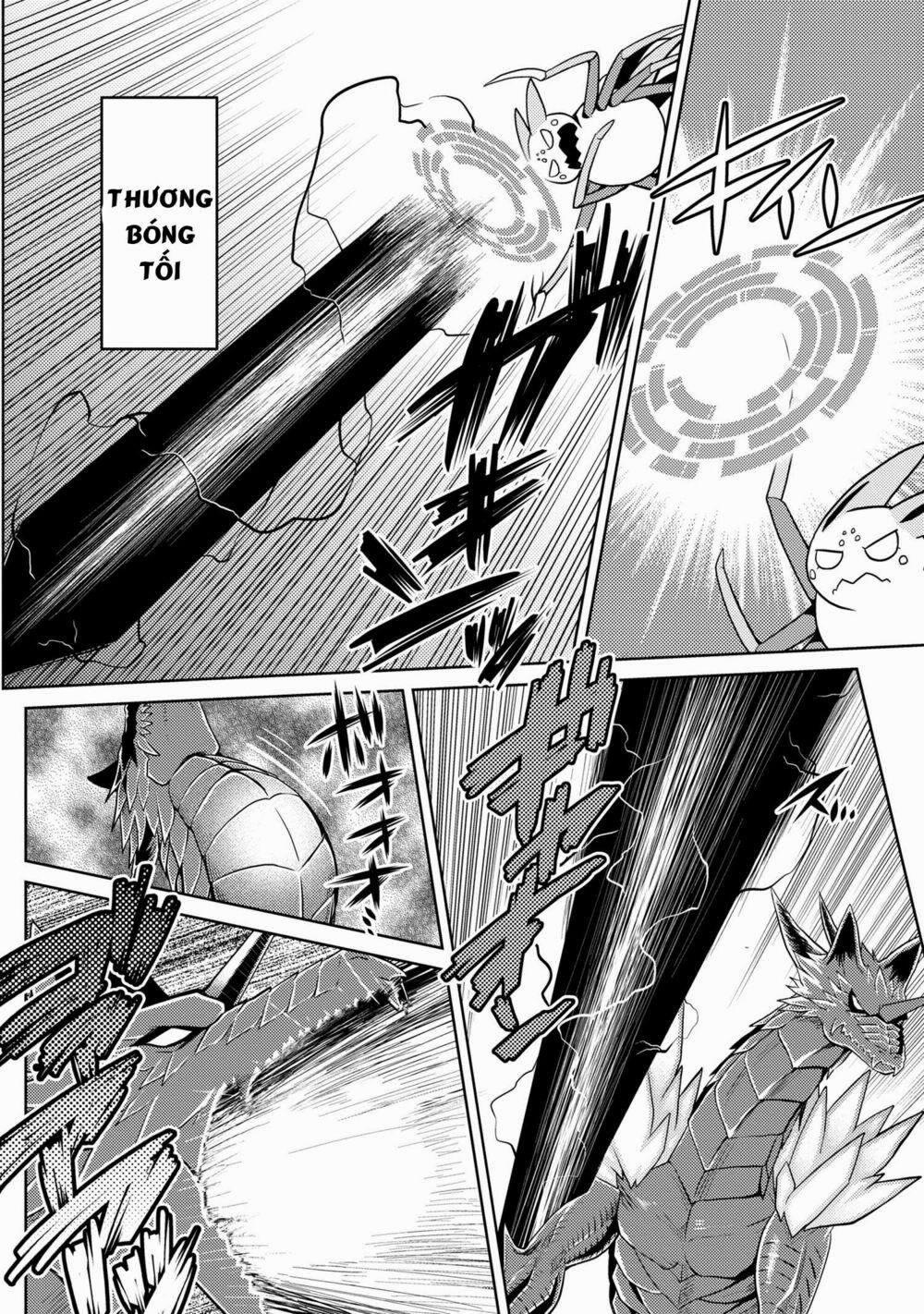 Tái Sinh Thành Nhện 72 trang 3