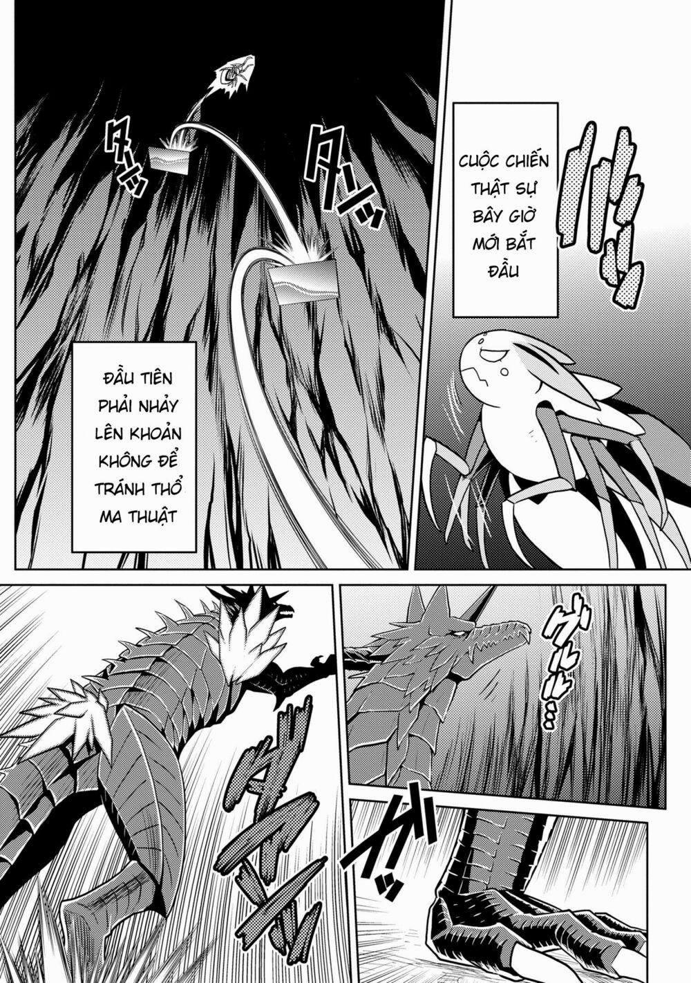 Tái Sinh Thành Nhện 72 trang 5