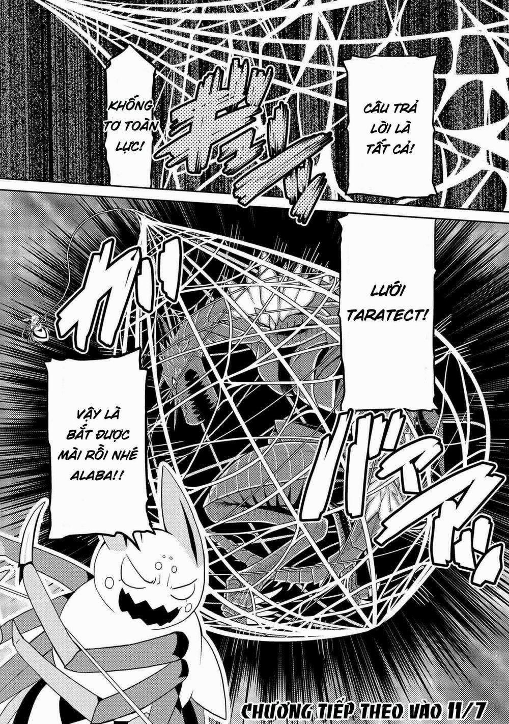 Tái Sinh Thành Nhện 73 trang 16
