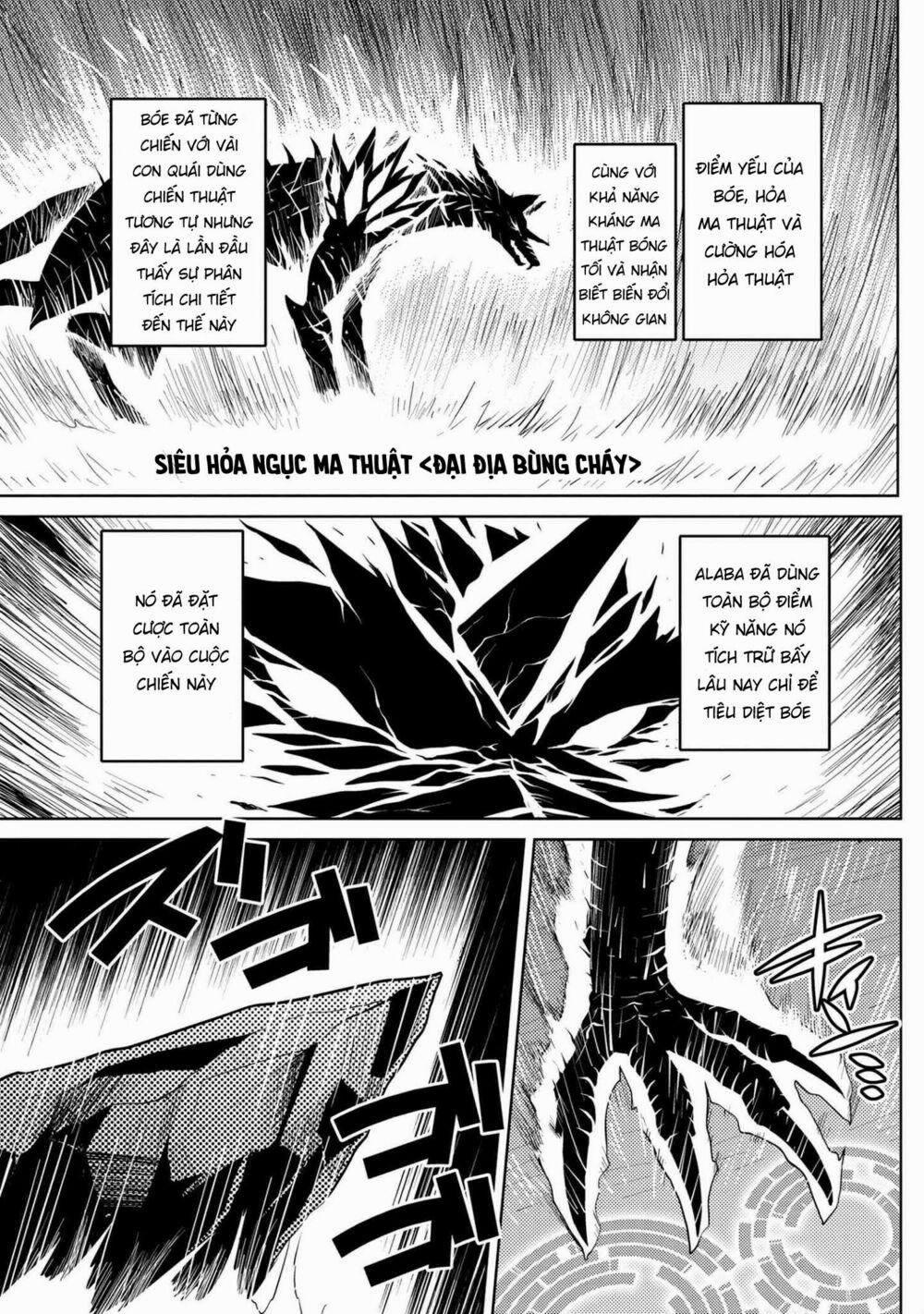 Tái Sinh Thành Nhện 74 trang 11