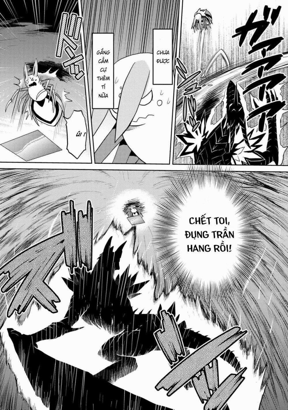 Tái Sinh Thành Nhện 74 trang 16