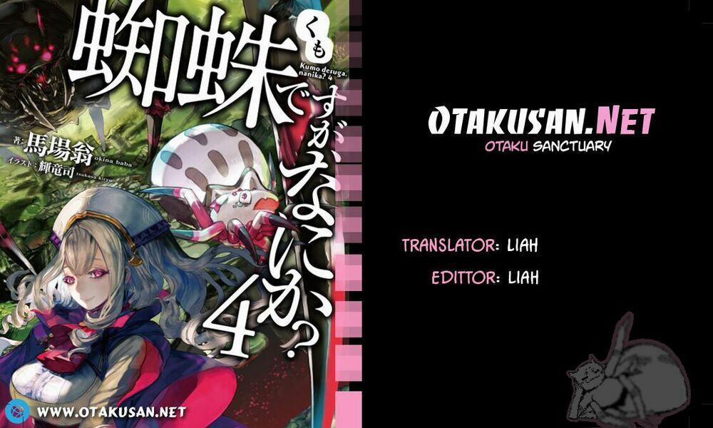 Tái Sinh Thành Nhện 75 trang 1