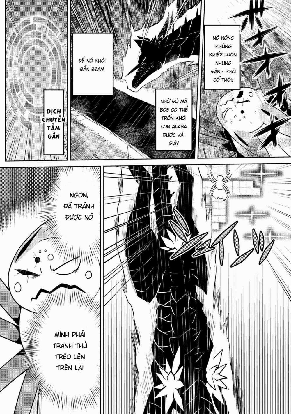 Tái Sinh Thành Nhện 75 trang 11