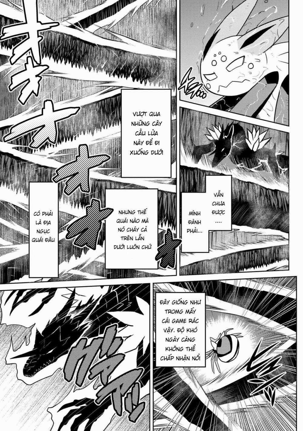 Tái Sinh Thành Nhện 75 trang 4