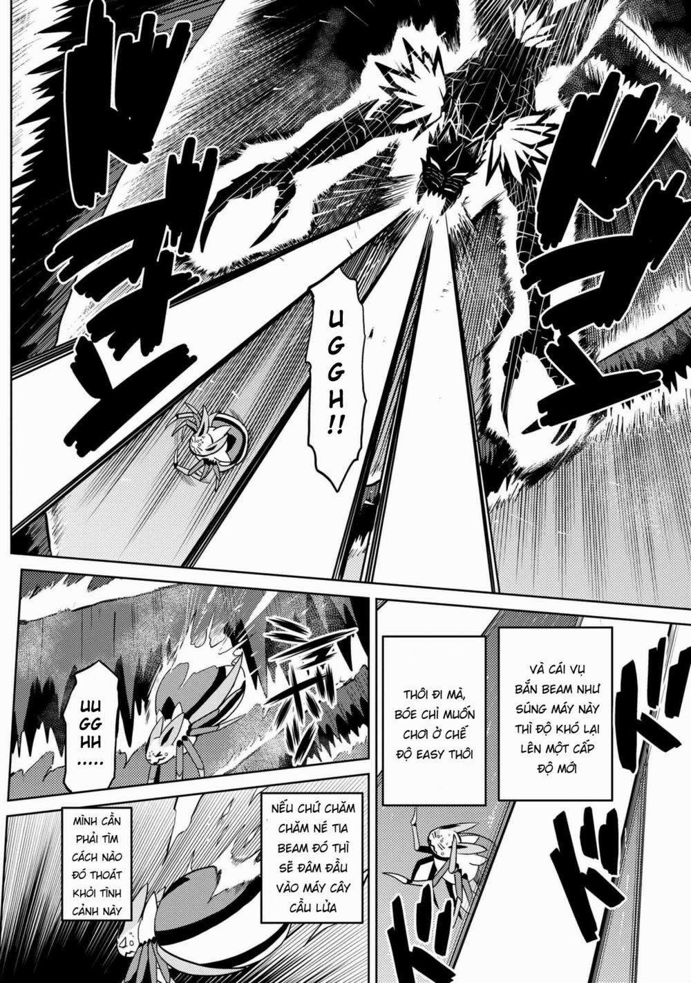 Tái Sinh Thành Nhện 75 trang 5