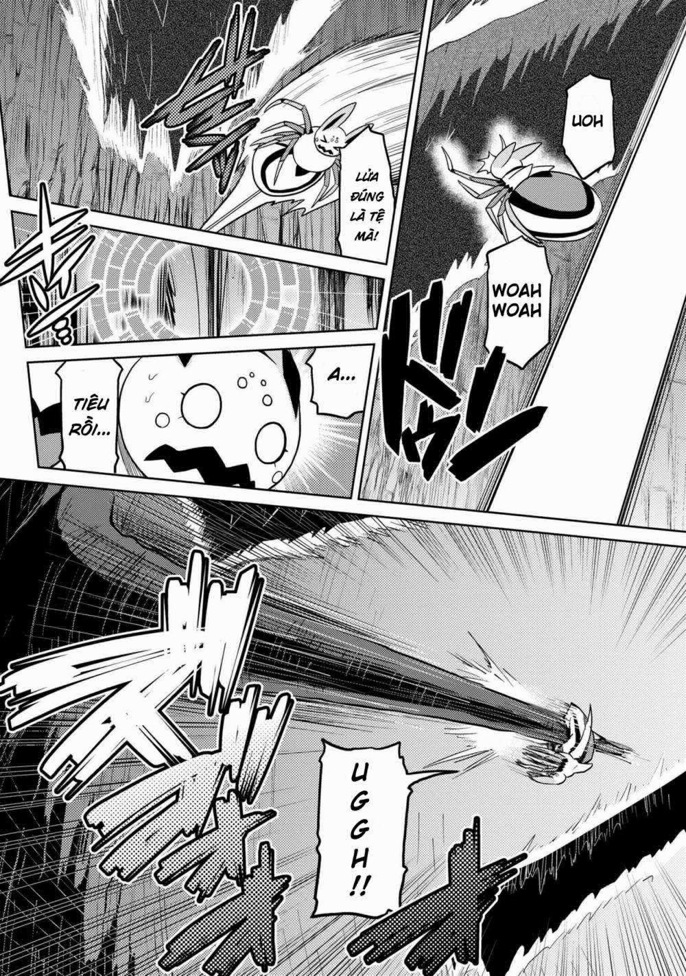 Tái Sinh Thành Nhện 75 trang 7