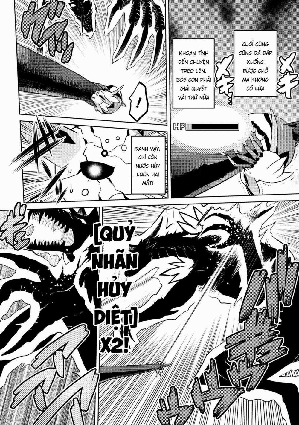 Tái Sinh Thành Nhện 75 trang 8