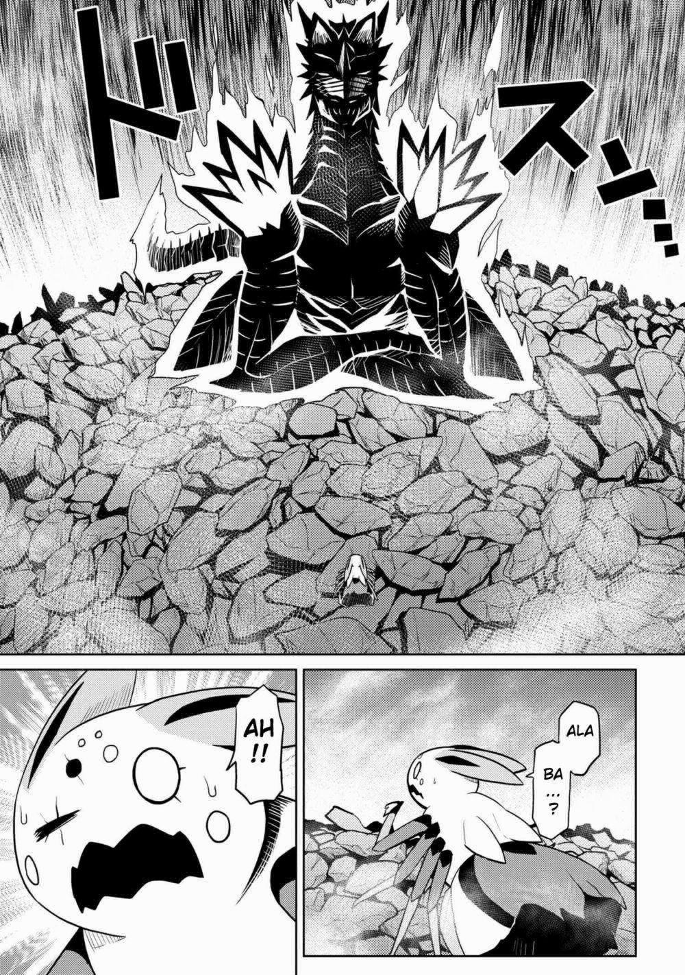 Tái Sinh Thành Nhện 76 trang 10