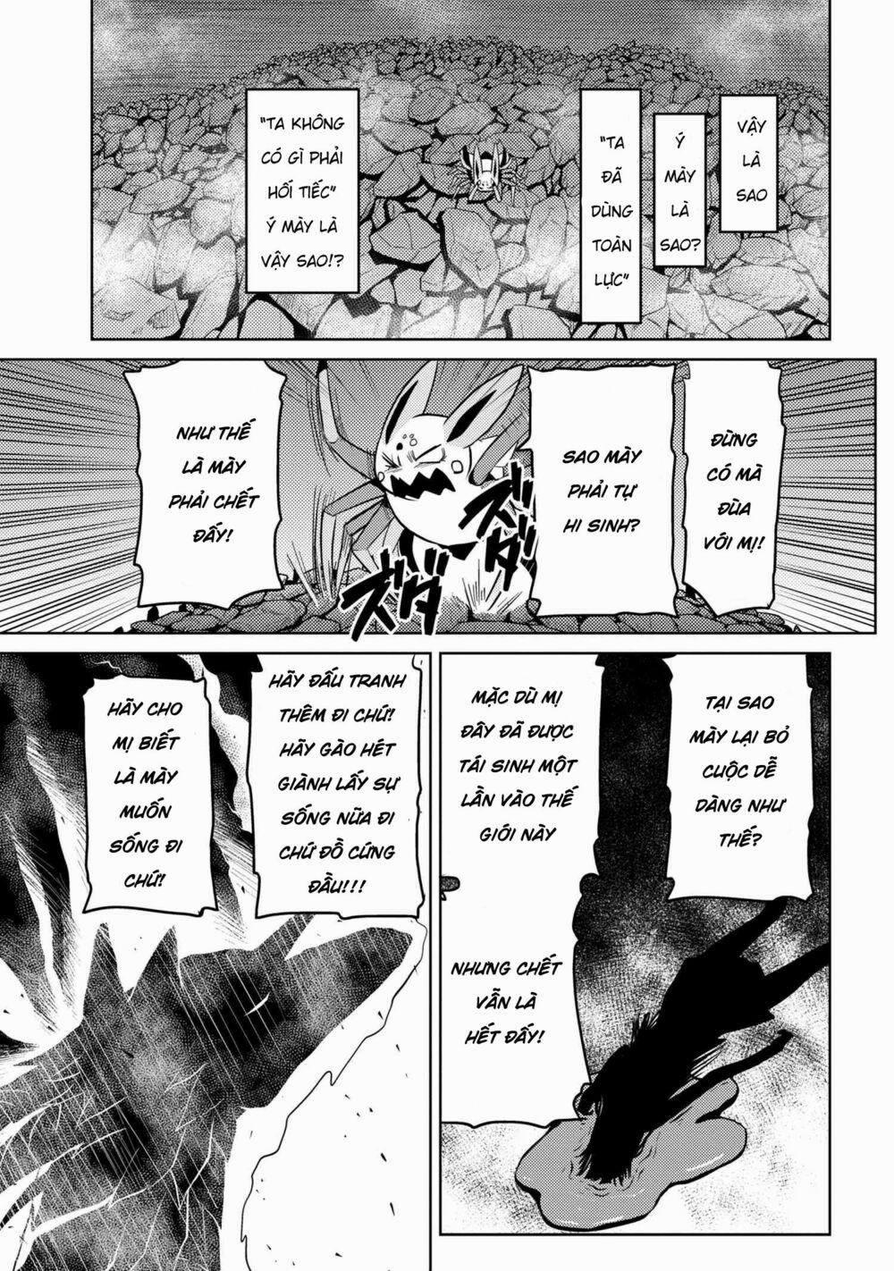 Tái Sinh Thành Nhện 76 trang 12