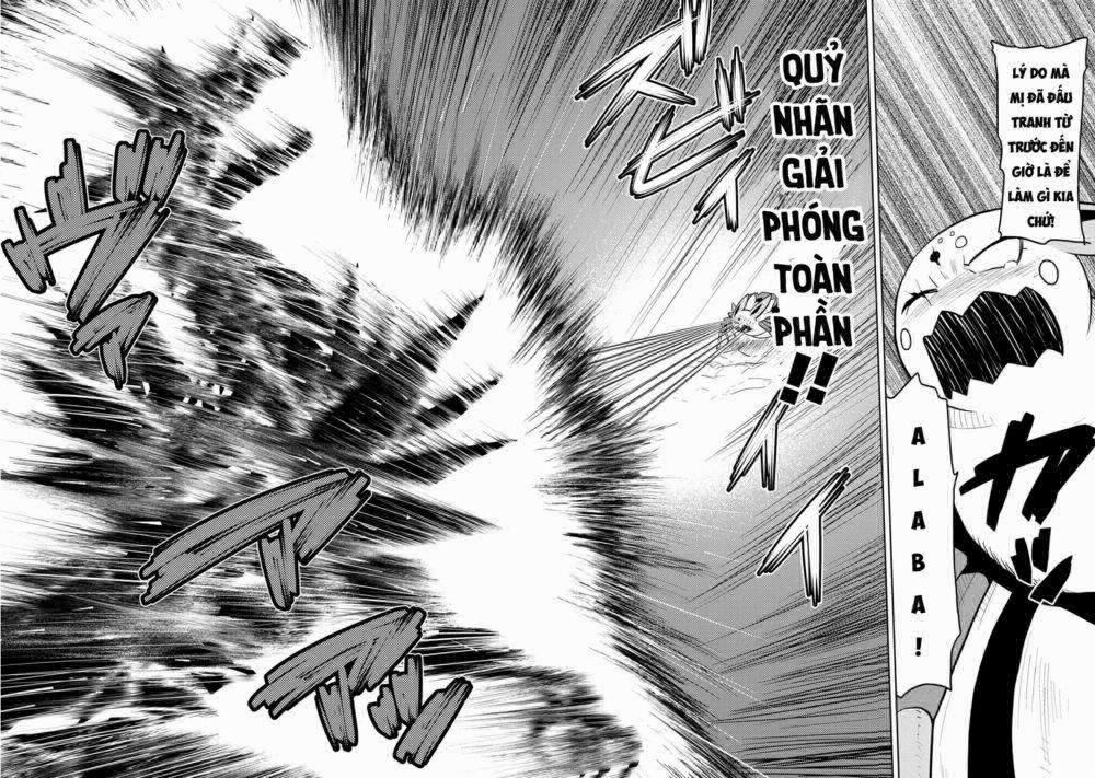 Tái Sinh Thành Nhện 76 trang 14