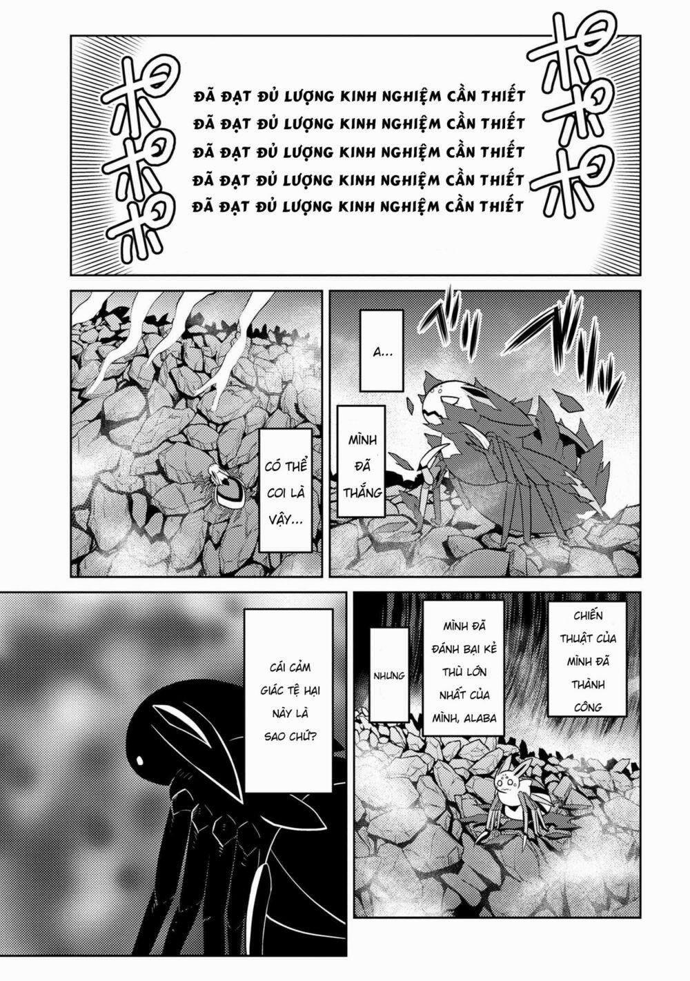 Tái Sinh Thành Nhện 76 trang 16