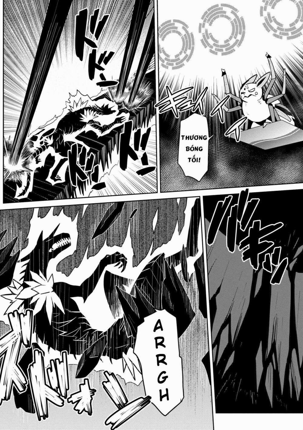 Tái Sinh Thành Nhện 76 trang 5