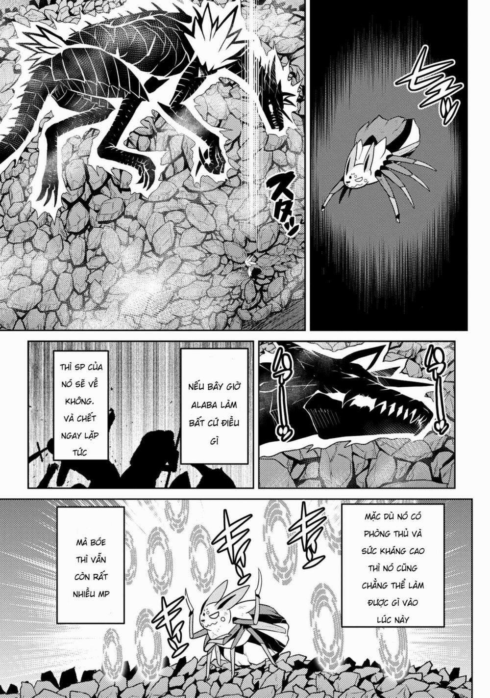 Tái Sinh Thành Nhện 76 trang 6