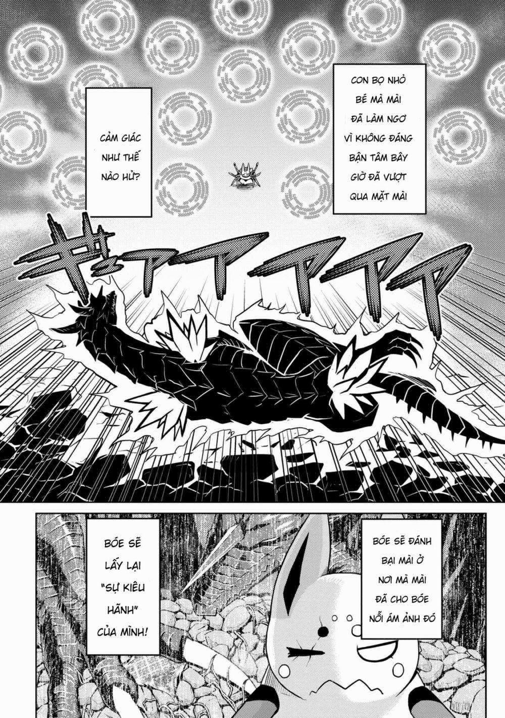 Tái Sinh Thành Nhện 76 trang 7