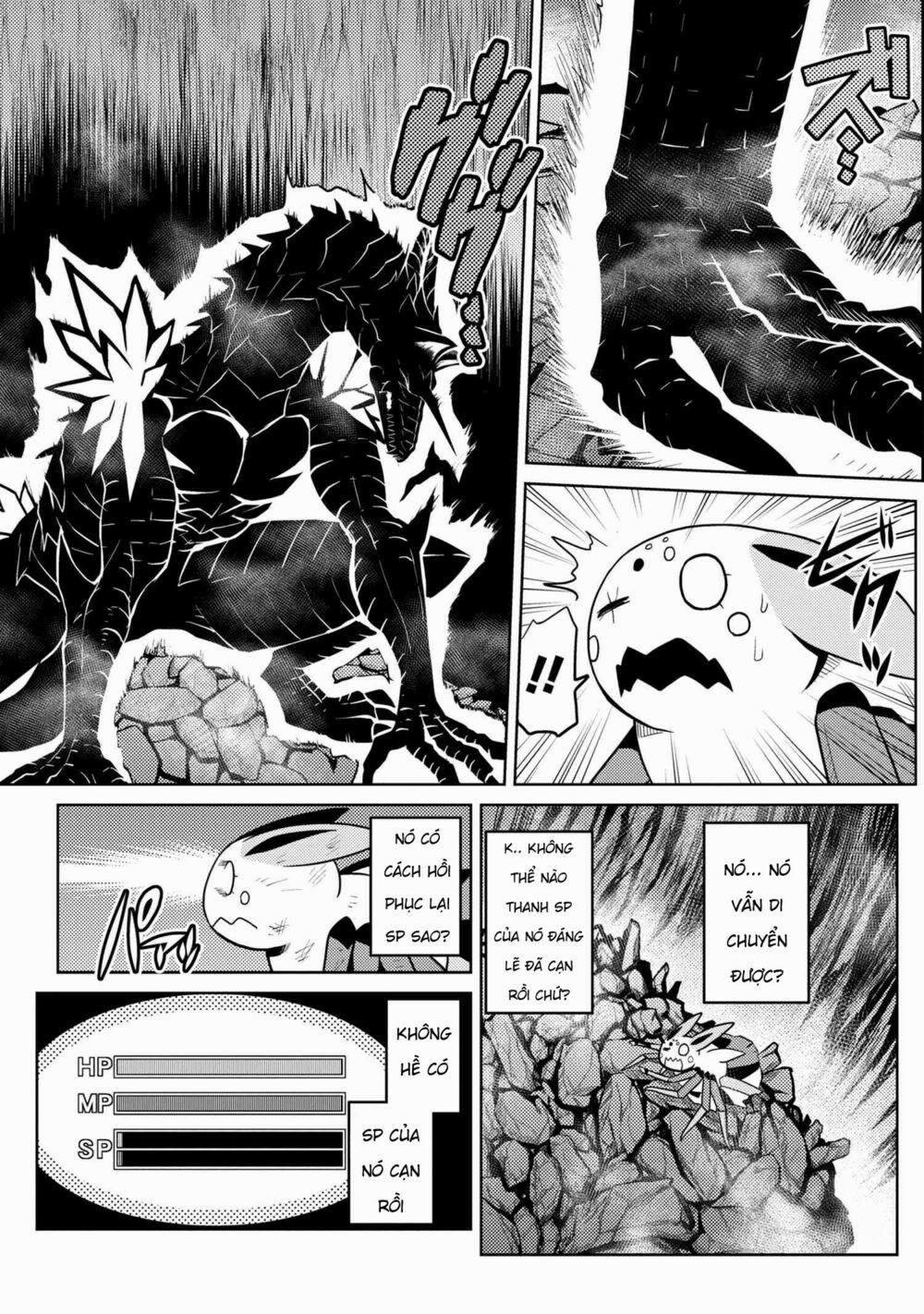 Tái Sinh Thành Nhện 76 trang 8