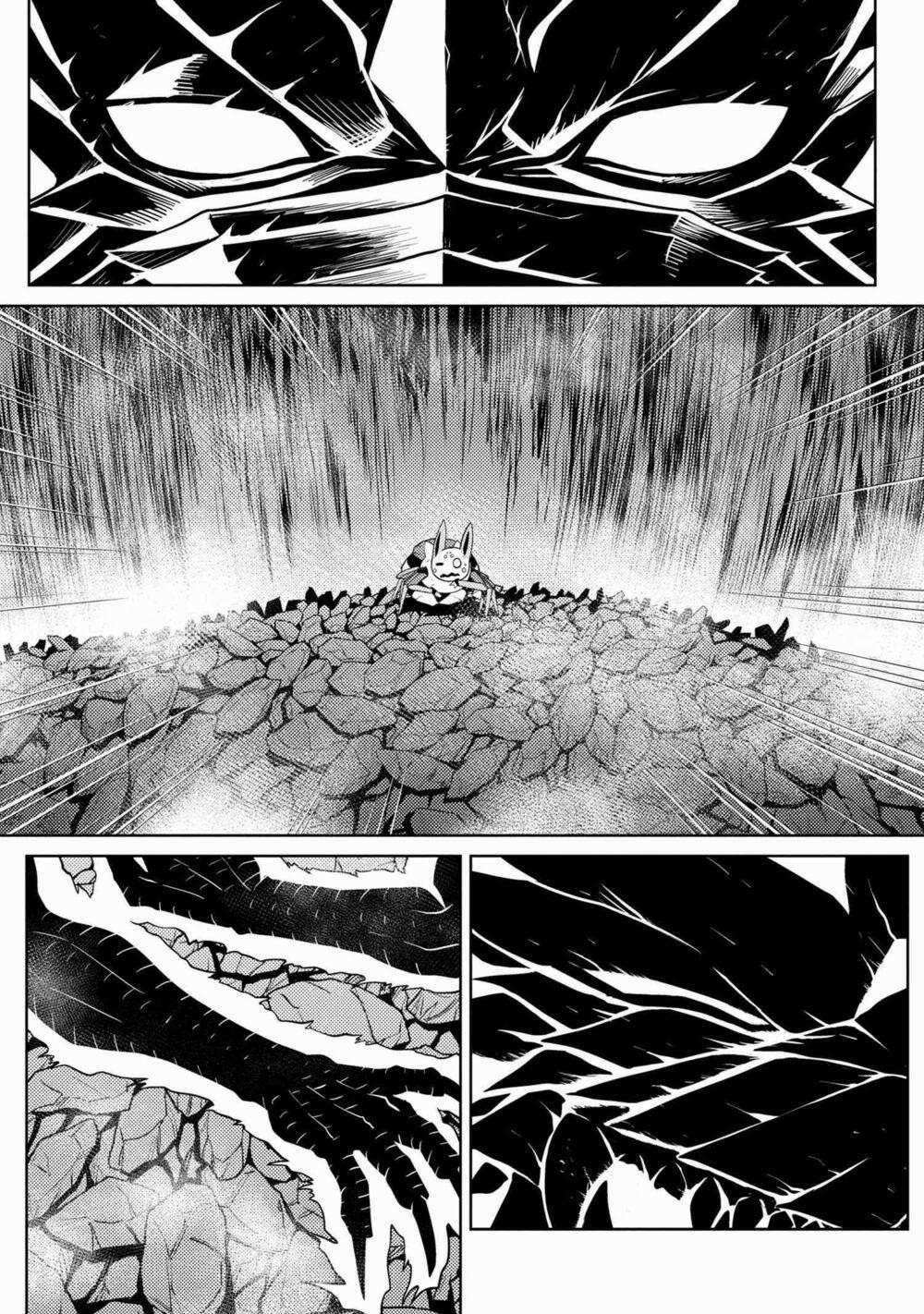 Tái Sinh Thành Nhện 76 trang 9