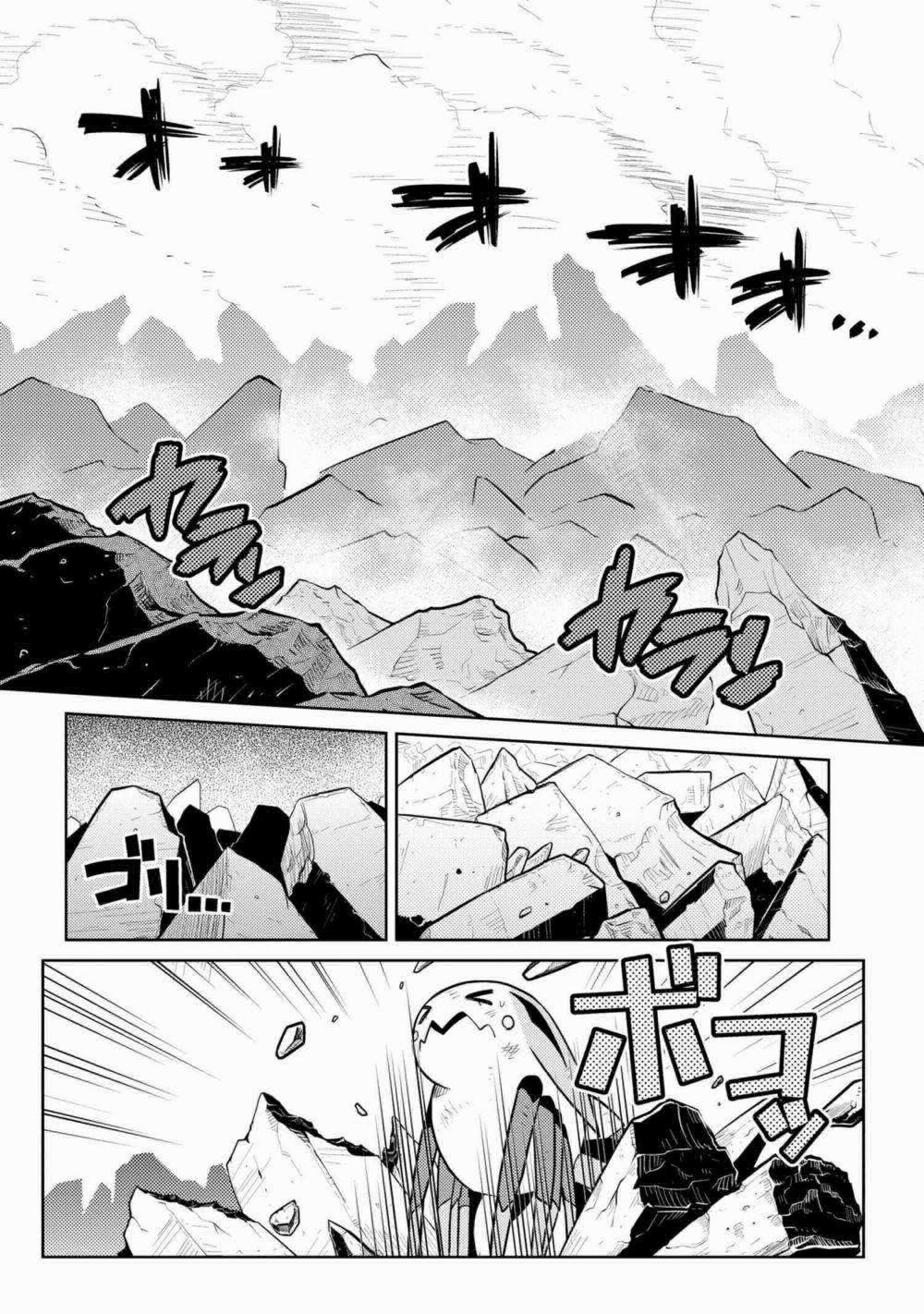 Tái Sinh Thành Nhện 77 trang 14