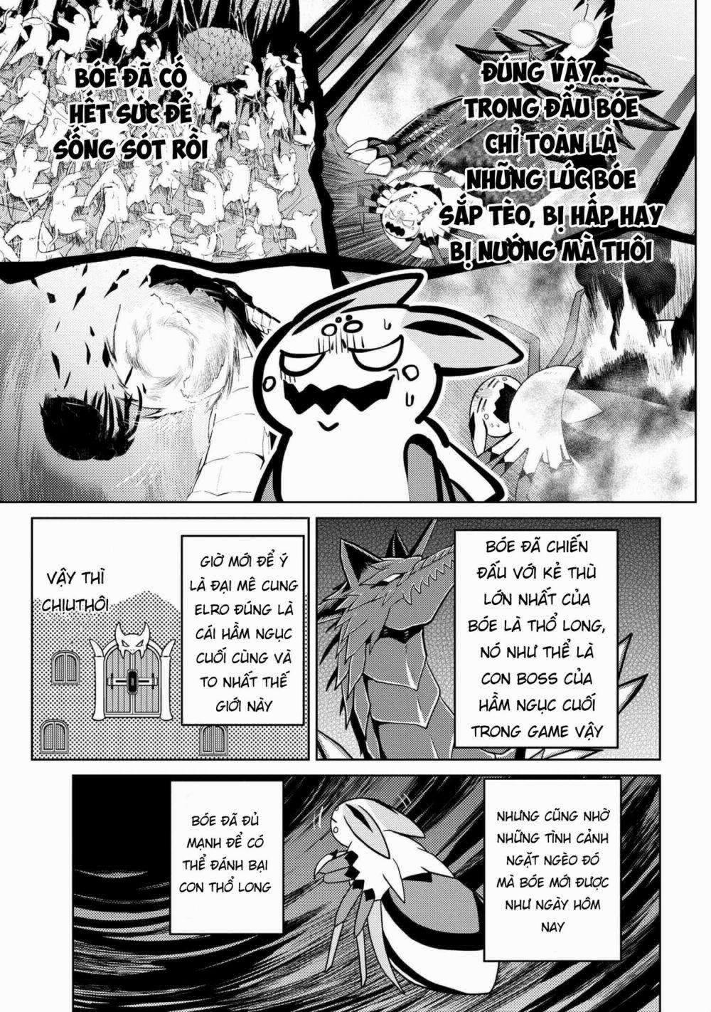 Tái Sinh Thành Nhện 77 trang 4