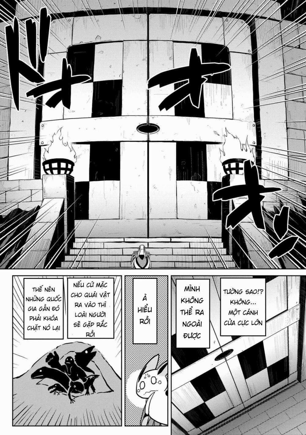 Tái Sinh Thành Nhện 77 trang 7