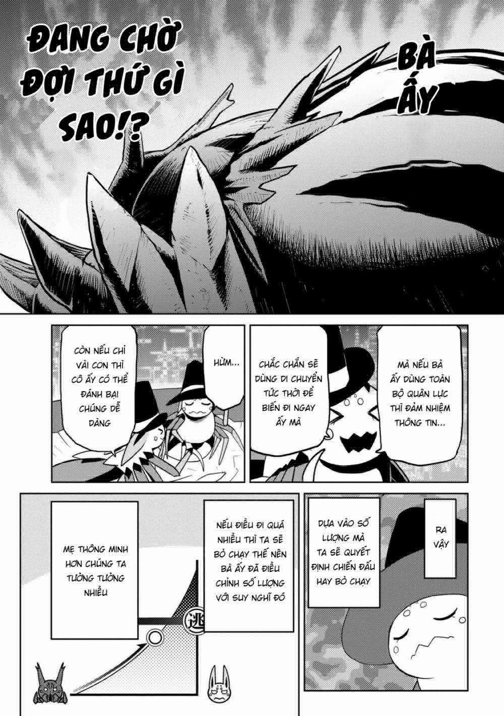 Tái Sinh Thành Nhện 78 trang 10