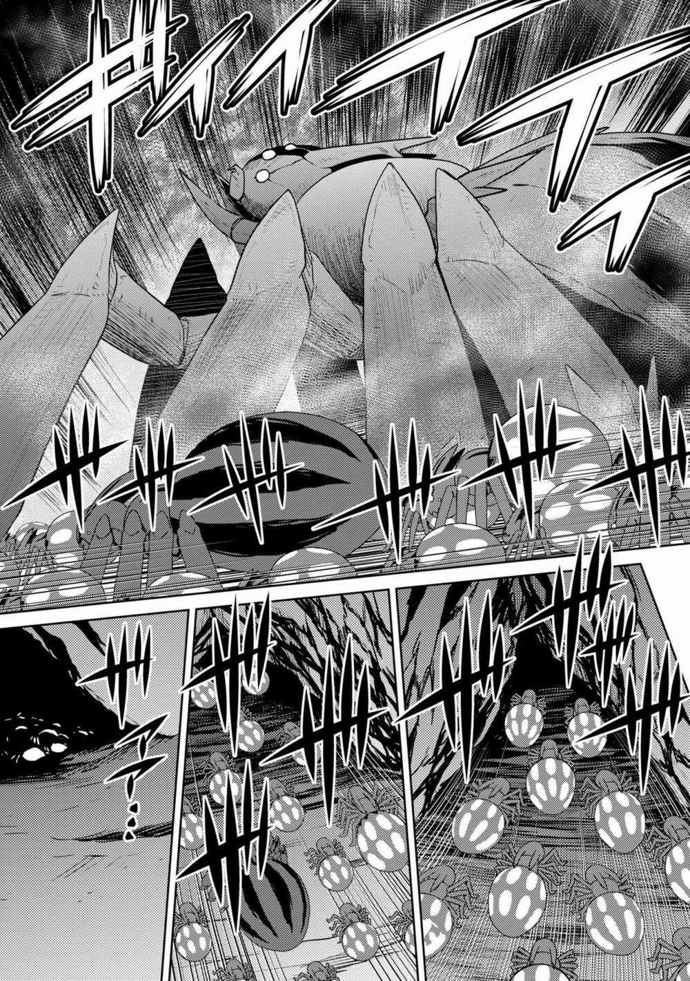 Tái Sinh Thành Nhện 78 trang 12