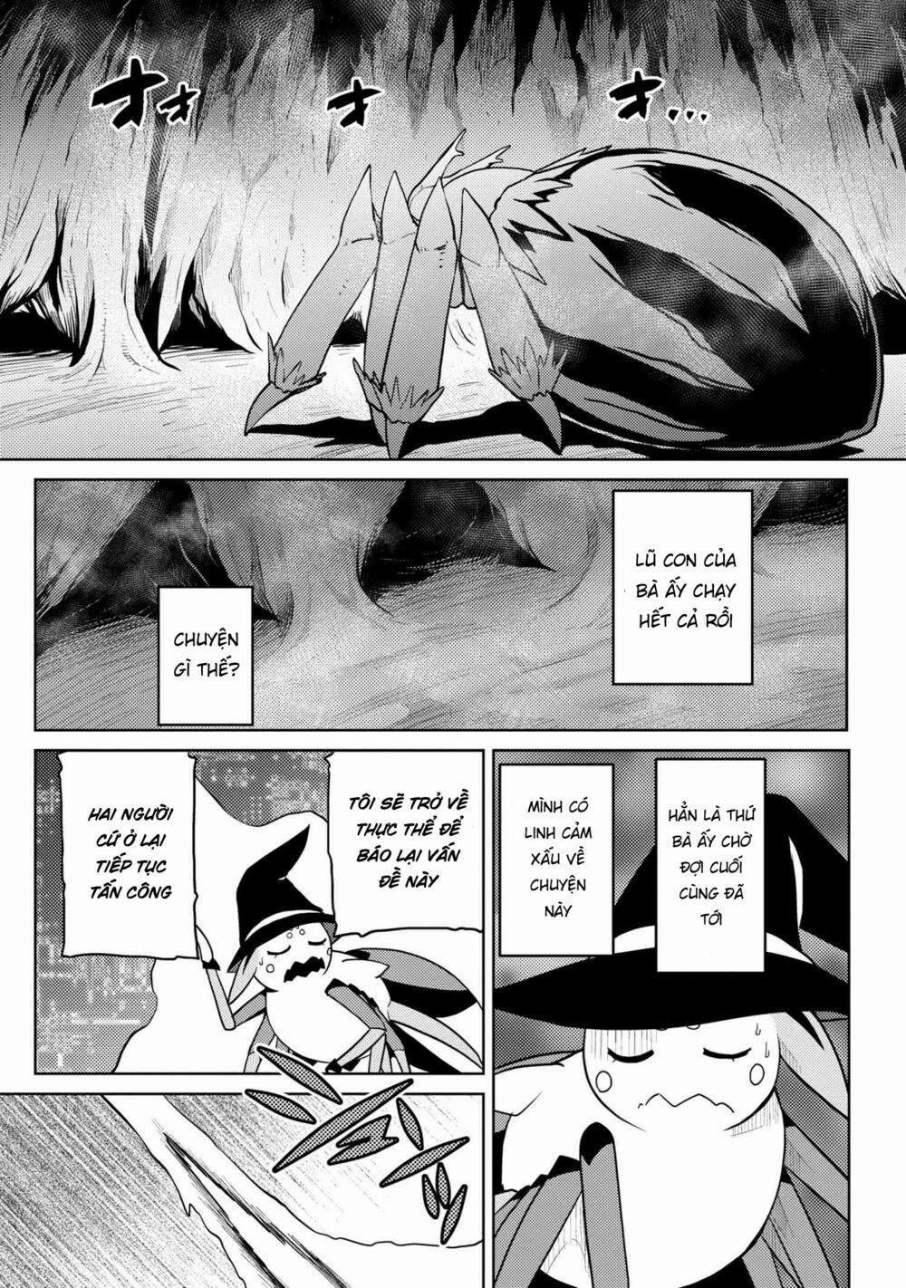 Tái Sinh Thành Nhện 78 trang 13