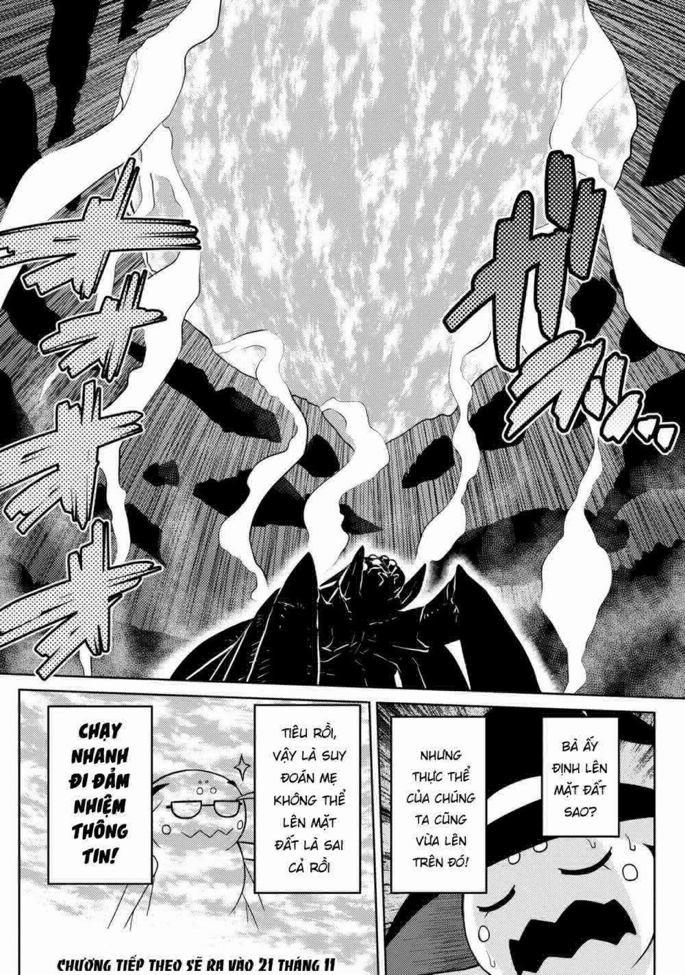 Tái Sinh Thành Nhện 78 trang 17