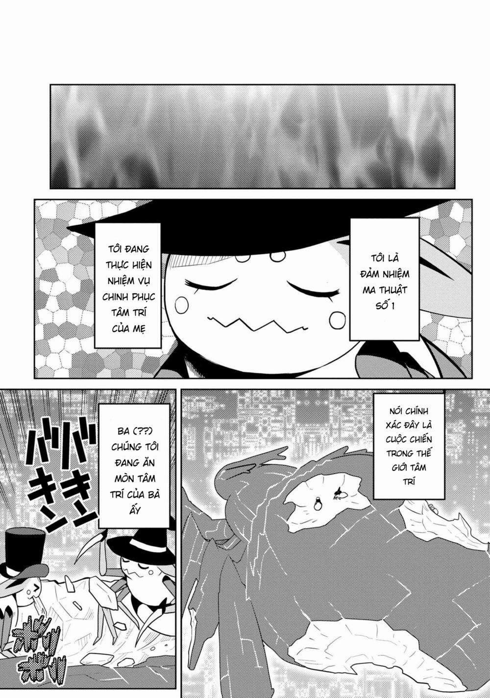 Tái Sinh Thành Nhện 78 trang 6