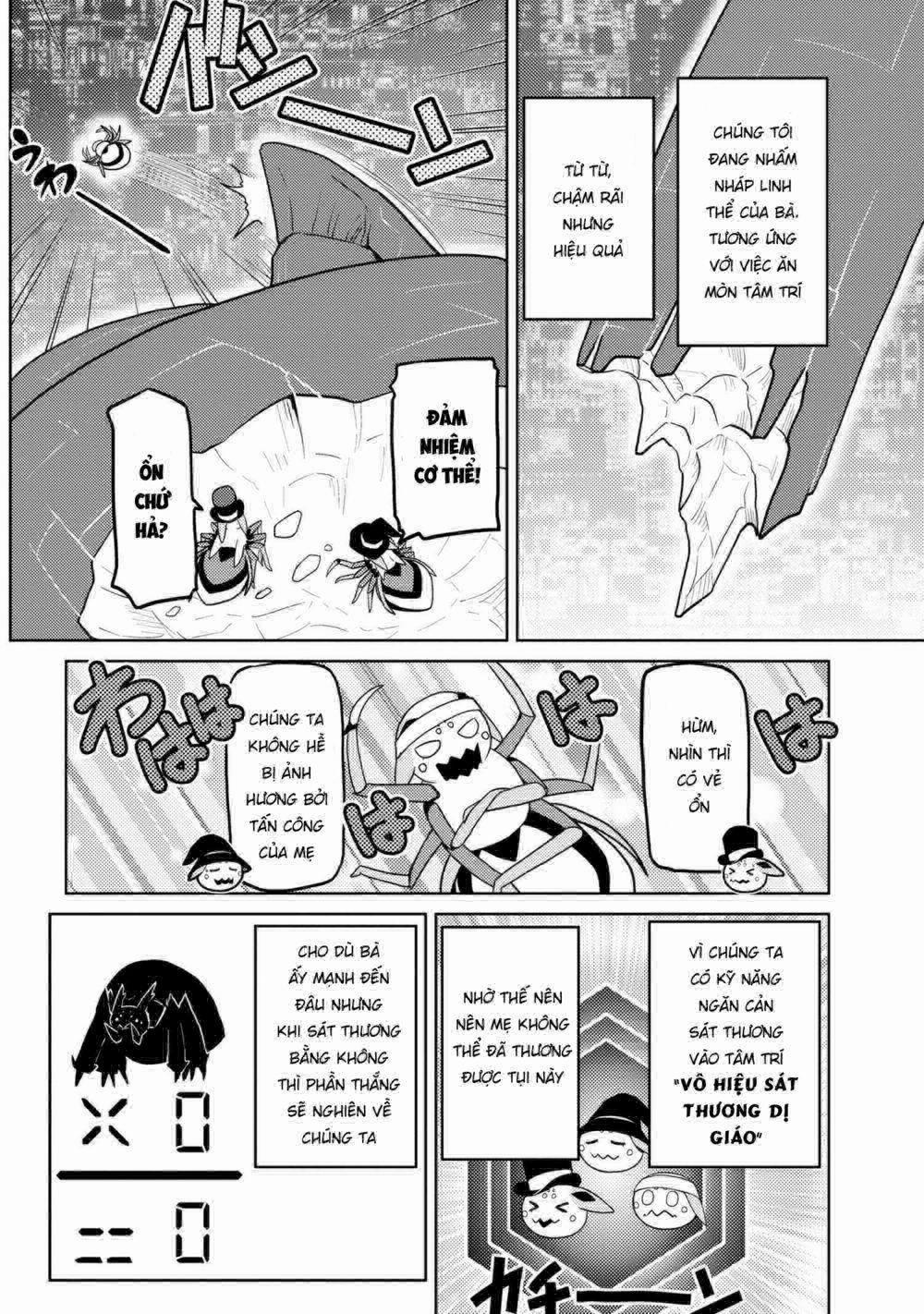 Tái Sinh Thành Nhện 78 trang 7