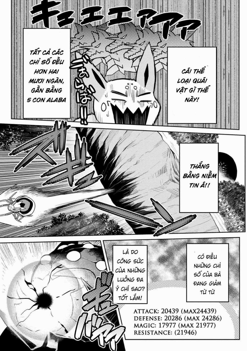 Tái Sinh Thành Nhện 79 trang 11