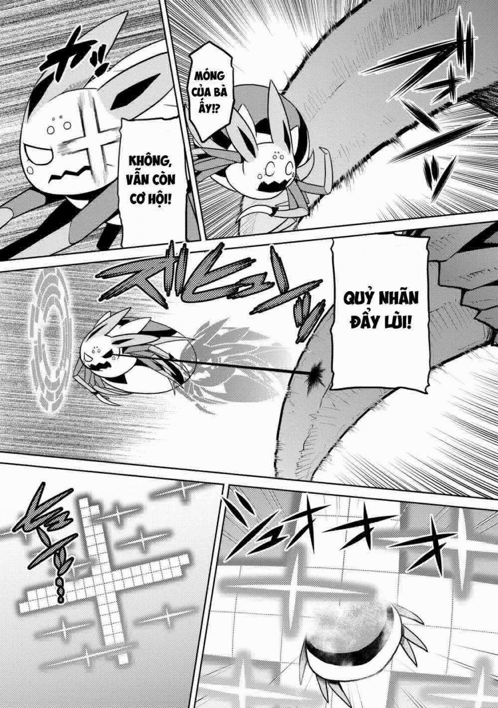 Tái Sinh Thành Nhện 79 trang 15