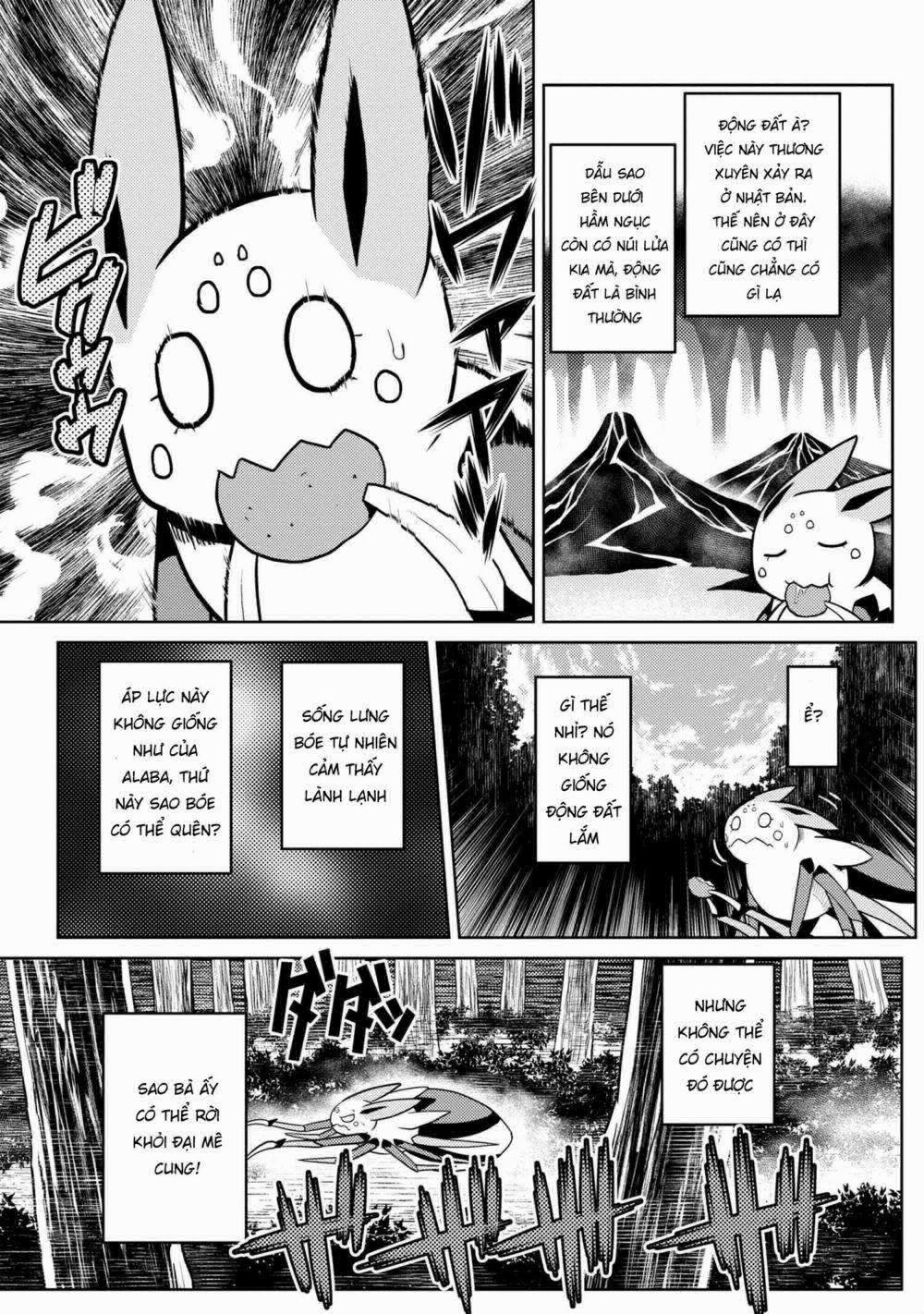 Tái Sinh Thành Nhện 79 trang 4