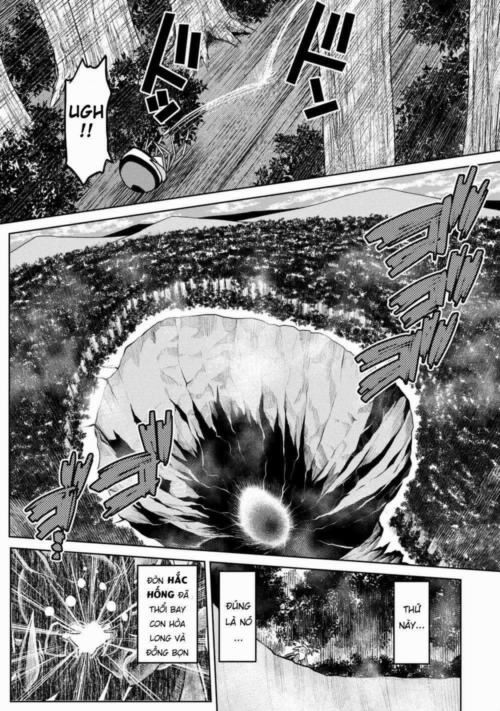 Tái Sinh Thành Nhện 79 trang 6