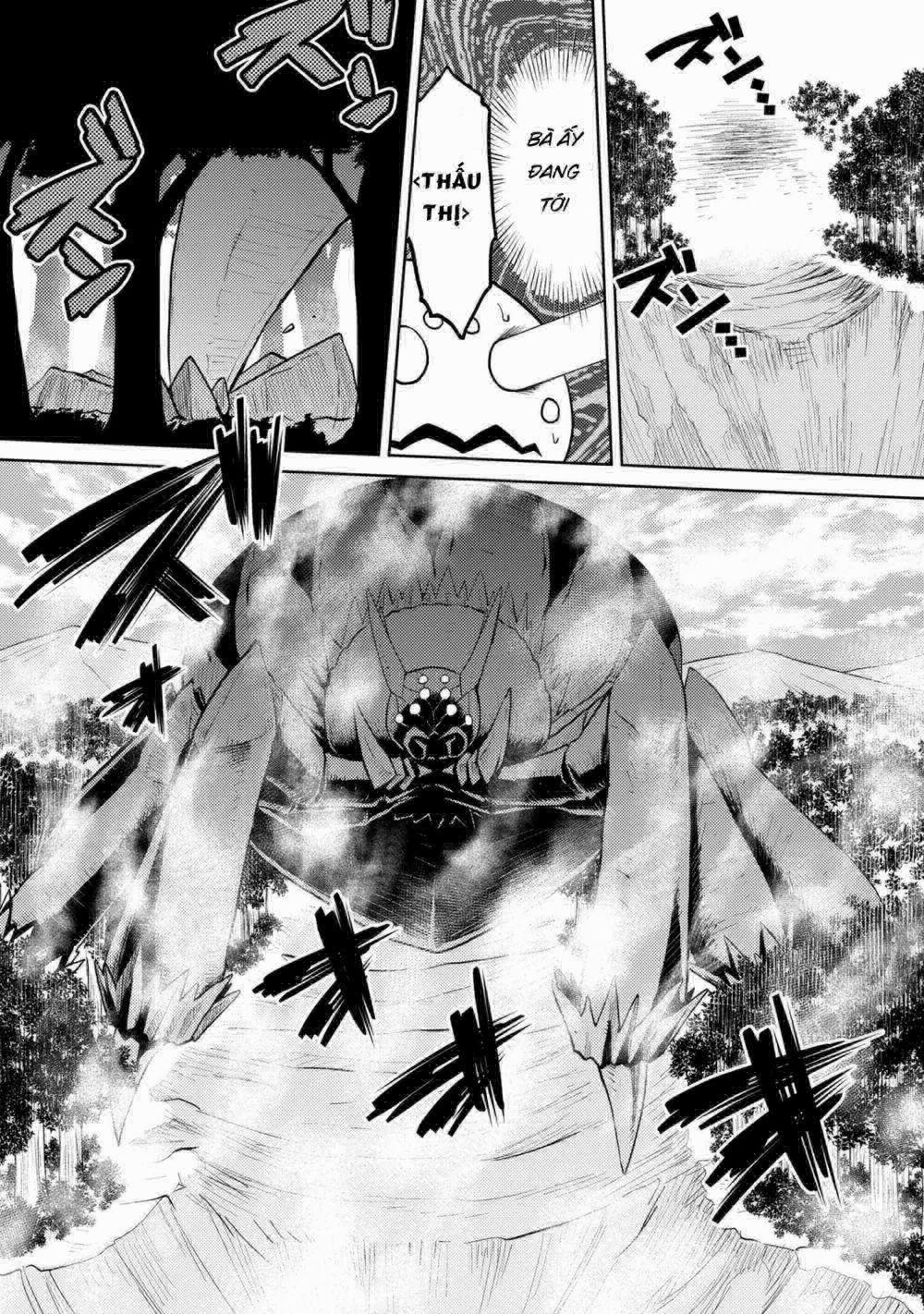 Tái Sinh Thành Nhện 79 trang 7