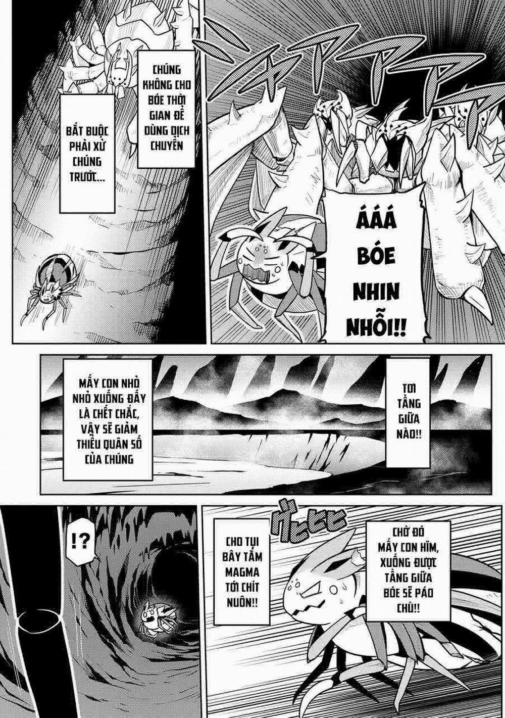 Tái Sinh Thành Nhện 80 trang 6