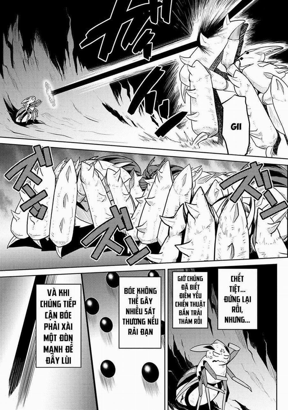 Tái Sinh Thành Nhện 81 trang 6