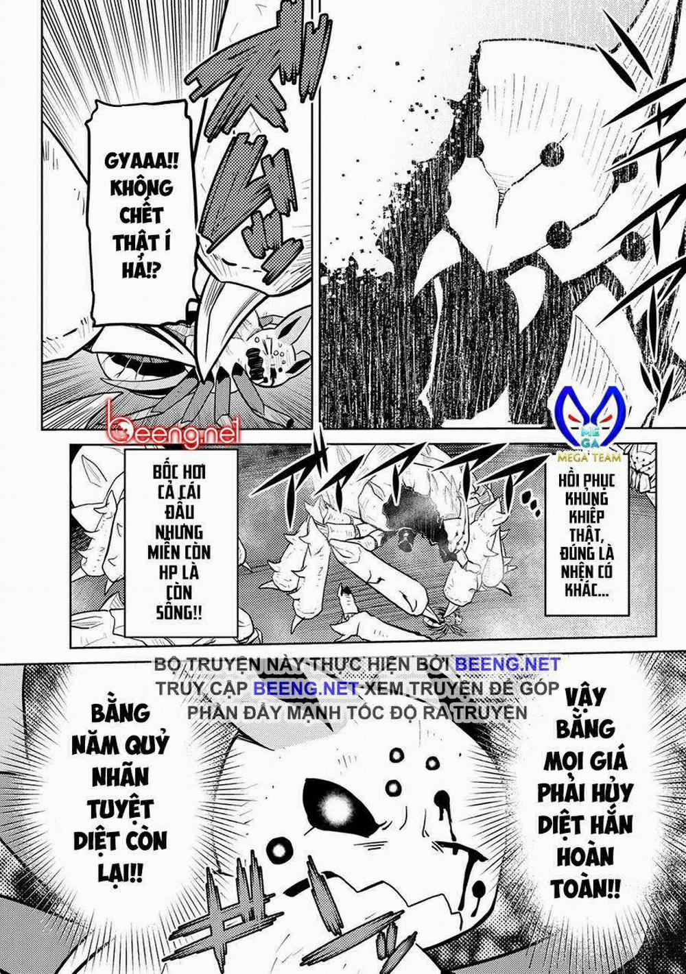 Tái Sinh Thành Nhện 82 trang 12
