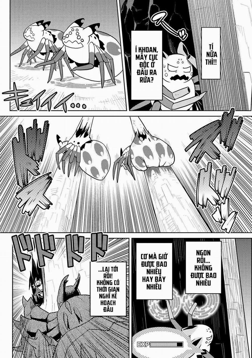 Tái Sinh Thành Nhện 82 trang 2