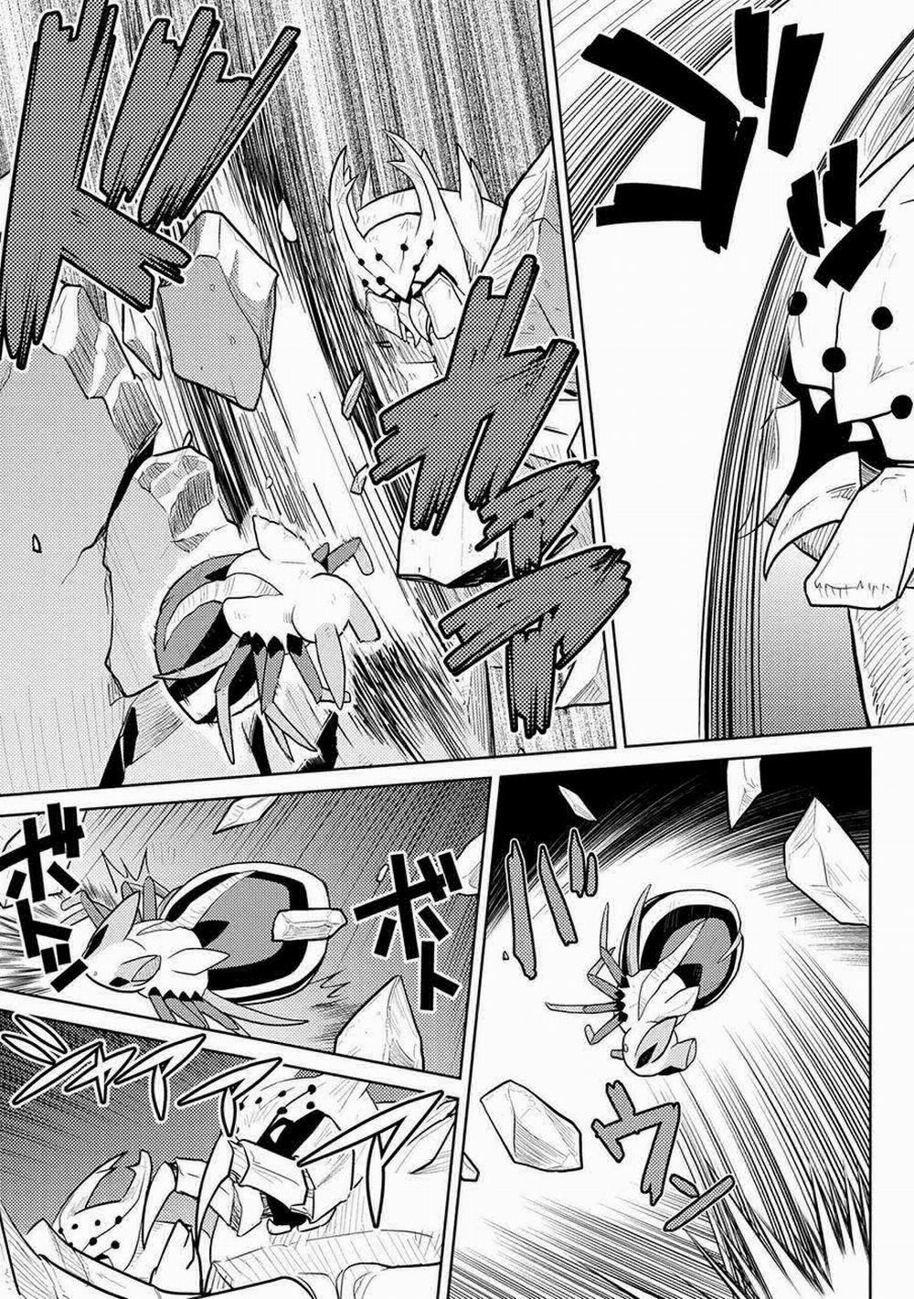 Tái Sinh Thành Nhện 82 trang 3