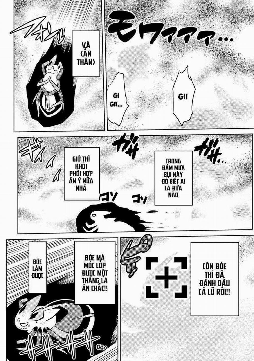 Tái Sinh Thành Nhện 82 trang 6