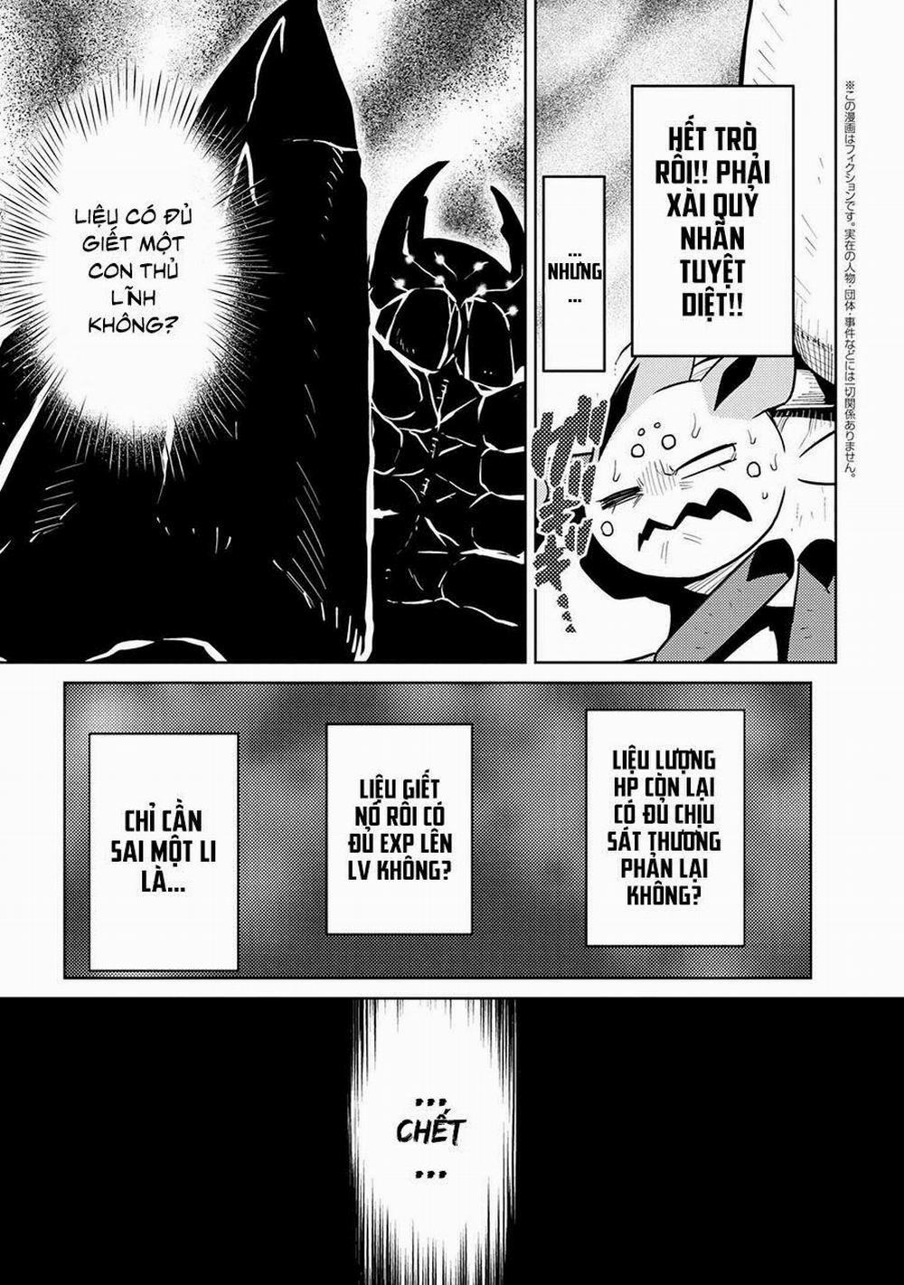 Tái Sinh Thành Nhện 82 trang 9