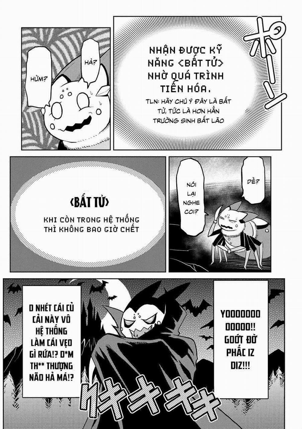 Tái Sinh Thành Nhện 83 trang 13